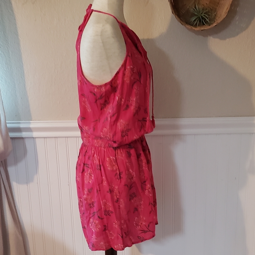 Hollister floral romper - Picture 2 of 7